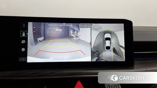 Kia The New K5 Hybrid 3rd generation 2024 Белый из Кореи, фото 6