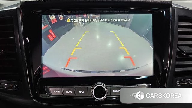 Ssangyong Rexton Sports Cannes 2020 Красный из Кореи, фото 6