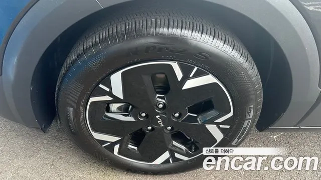 Kia Di All New Niro EV 2022 Черный из Кореи, фото 6
