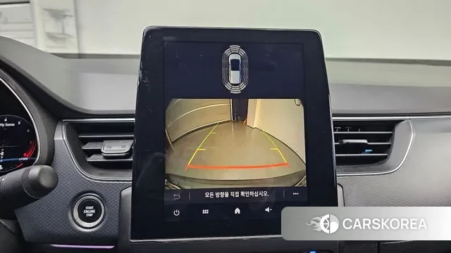 Renault Korea (Samsung) XM3 2020 Белый из Кореи, фото 6