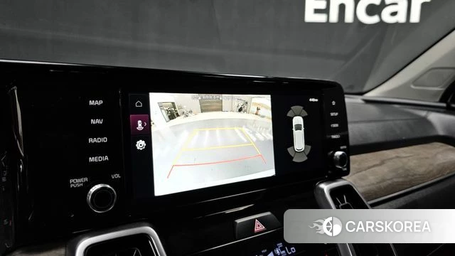Kia Sorento 4th Generation 2022 Белый из Кореи, фото 6