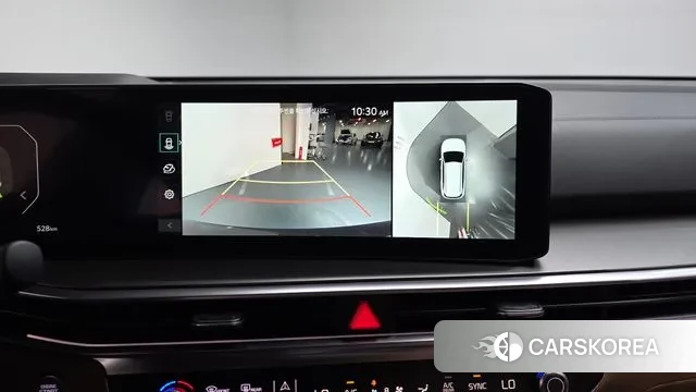 Kia The New Sorento 4th Generation 2024 Серый из Кореи, фото 6