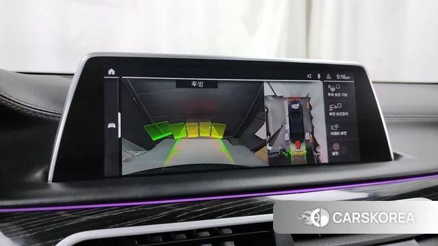 BMW 7 Series (G11) 2020 Черный из Кореи, фото 6