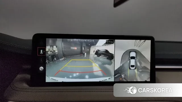 Genesis The New G70 2023 Белый из Кореи, фото 6