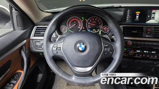 BMW 4 Series (F32) 2018 Белый из Кореи, фото 6