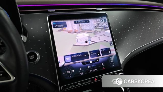 Mercedes-Benz EQE V295 2023 Серый из Кореи, фото 6