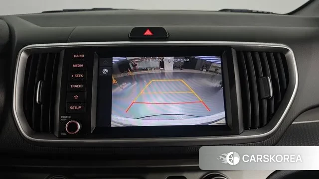 Kia The New Ray 2022 Белый из Кореи, фото 6