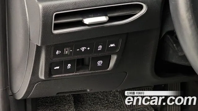 Hyundai Sonata (DN8) 2022 Белый из Кореи, фото 6