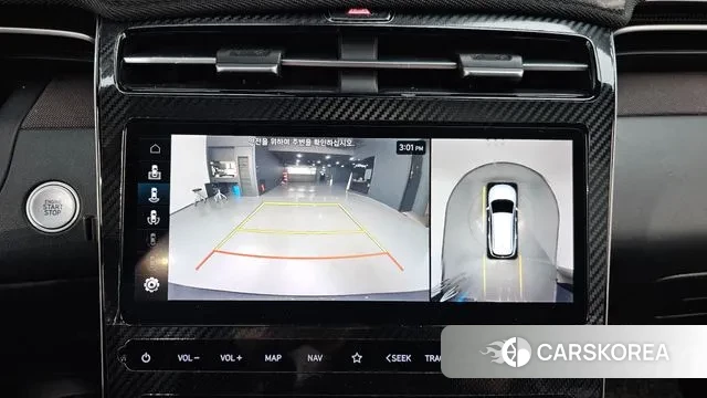 Hyundai Tucson (NX4) 2021 Серый из Кореи, фото 6