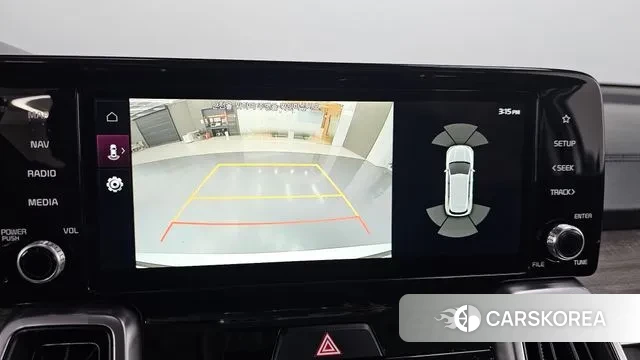 Kia Sorento 4th Generation 2021 Белый из Кореи, фото 6