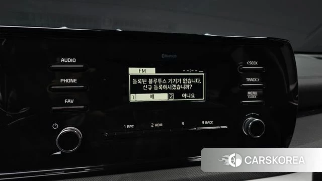 Kia K5 Hybrid 3rd Generation 2020 Черный из Кореи, фото 6