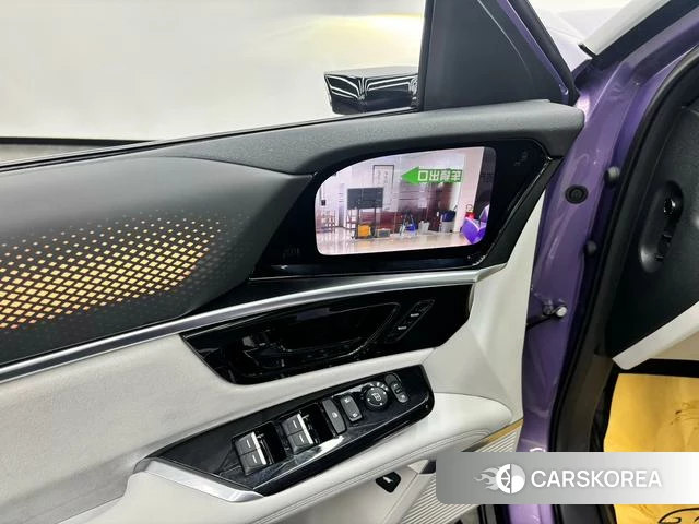 Honda GAC P7 2025 Фиолетовый из Китая, фото 6