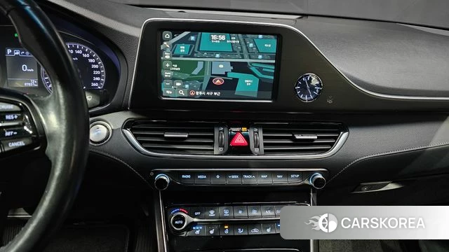Hyundai Grandeur IG 2018 Черный из Кореи, фото 6