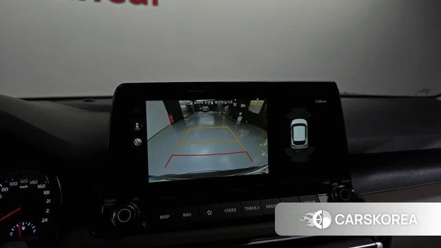 Kia Seltos 2022 Серый из Кореи, фото 6