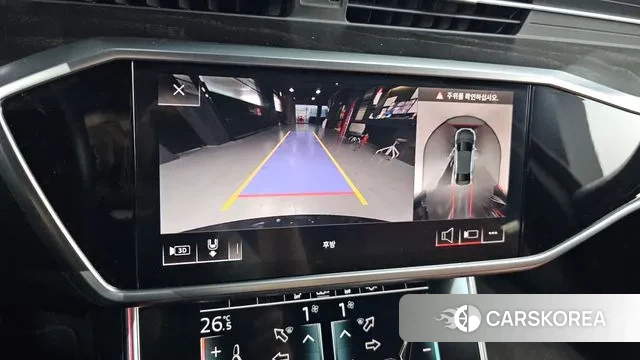 Audi A6 (C8) 2019 Черный из Кореи, фото 6