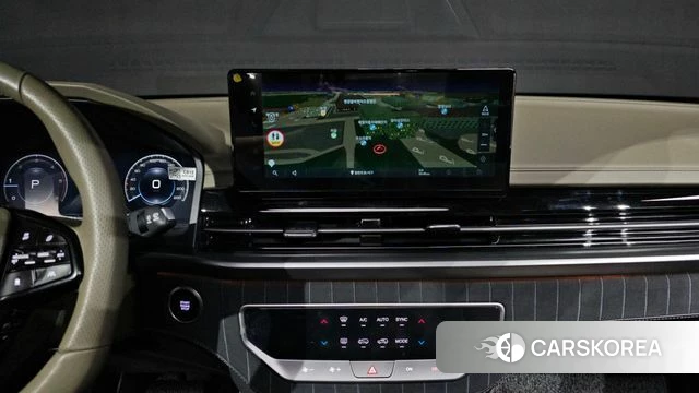 Ssangyong The New Rexton Sport 2024 Красный из Кореи, фото 6