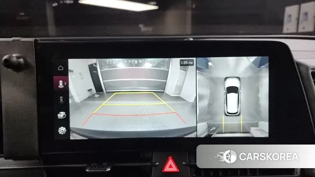 Kia Sportage 5th Generation Hybrid 2023 Серый из Кореи, фото 6