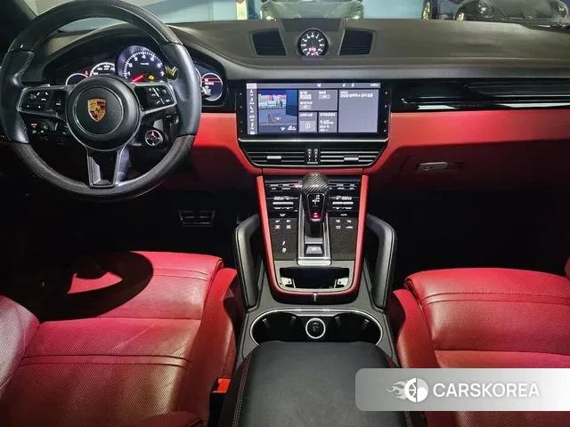 Porsche Cayenne (PO536) 2019 Белый из Кореи, фото 6