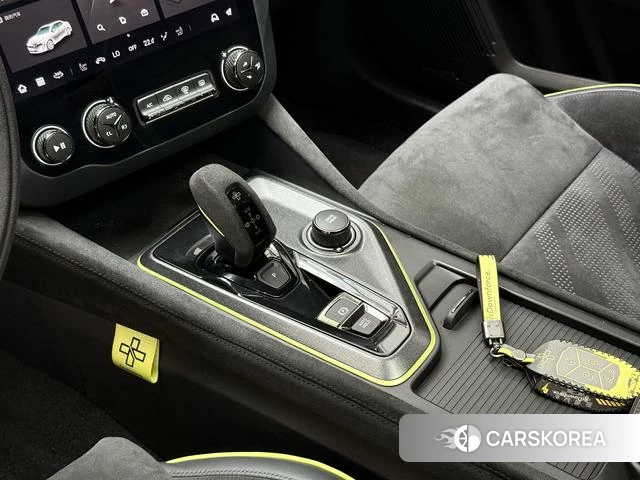 Lynk 03 2020 Желтый из Китая, фото 6
