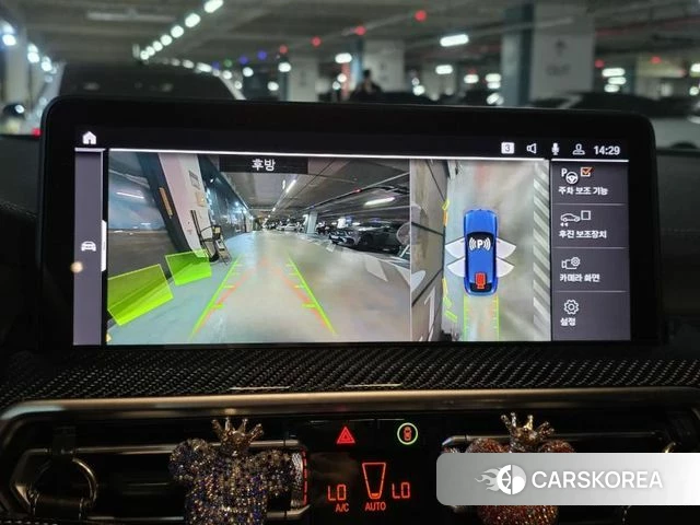 BMW X4 (G02) 2022 Синий из Кореи, фото 6