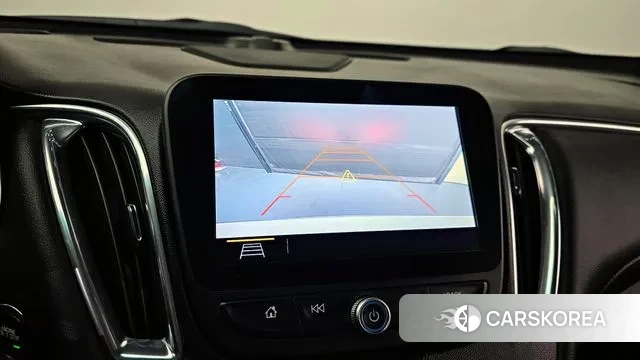 Chevrolet (GM Daewoo) The New Malibu 2019 Белый из Кореи, фото 6