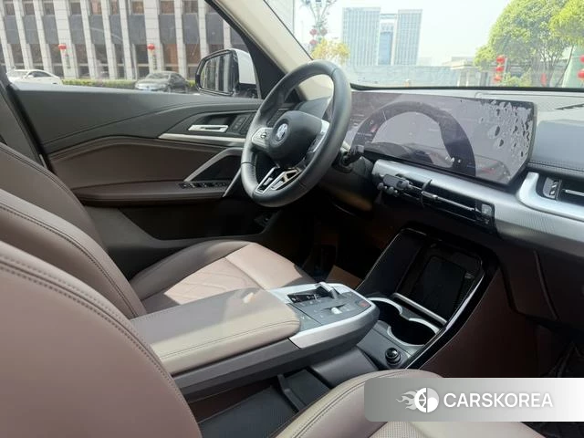 BMW X1 2025 Белый из Китая, фото 6