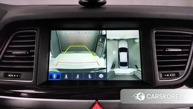 Genesis G80 2019 Черный из Кореи, фото 6