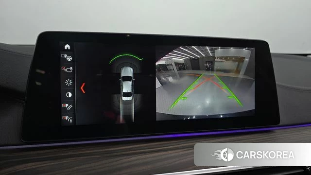 BMW 5 Series (G30) 2018 Черный из Кореи, фото 6