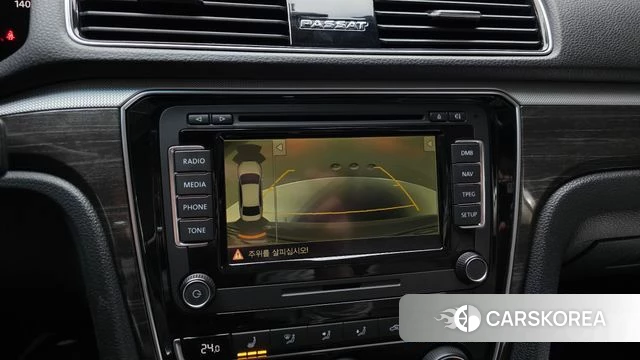 Volkswagen The New Passat 2018 Белый из Кореи, фото 6