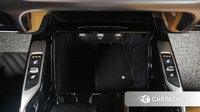 Kia Sorento 4th Generation 2023 Белый из Кореи, фото 6