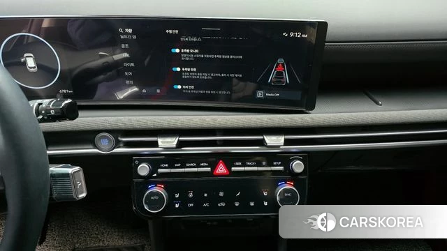 Hyundai The New Tucson (NX4) 2024 Серый из Кореи, фото 6