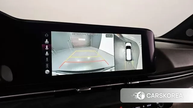 Kia Carnival 4th generation 2023 Черный из Кореи, фото 6