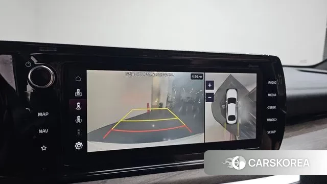 Kia K5 Hybrid 3rd Generation 2021 Белый из Кореи, фото 6