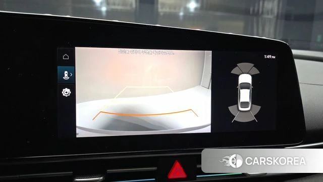 Hyundai Avante (CN7) 2020 Белый из Кореи, фото 6