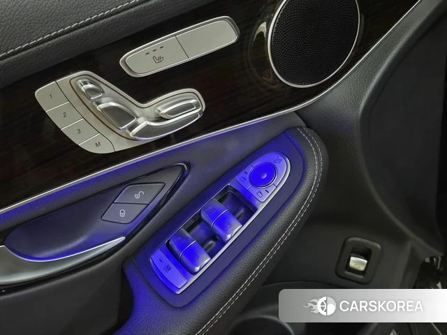 Mercedes-Benz GLC-Class X253 2020 Серый из Кореи, фото 6