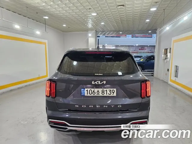 Kia Sorento 4th Generation id 2677295 из Кореи 6