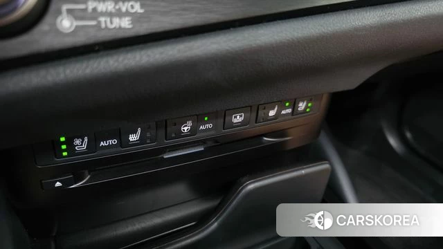 Lexus ES300h 7th generation 2021 Песочный из Кореи, фото 6