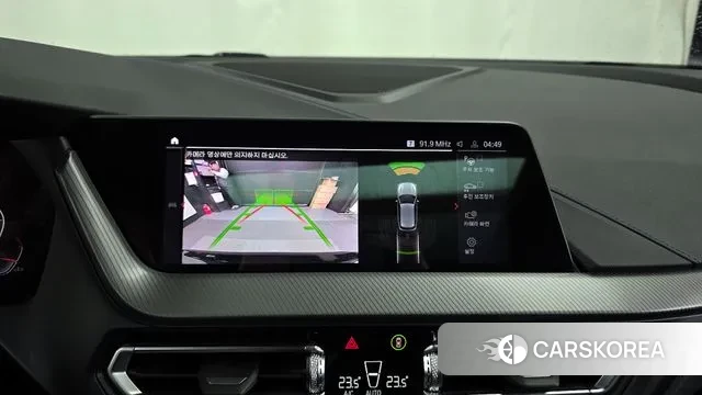 BMW 1 Series (F40) 2023 Черный из Кореи, фото 6