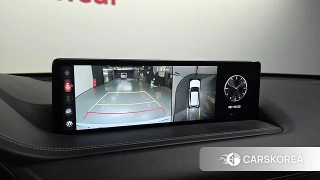 Genesis GV80 2021 Белый из Кореи, фото 6