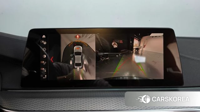 BMW 5 Series (G30) 2019 Серый из Кореи, фото 6