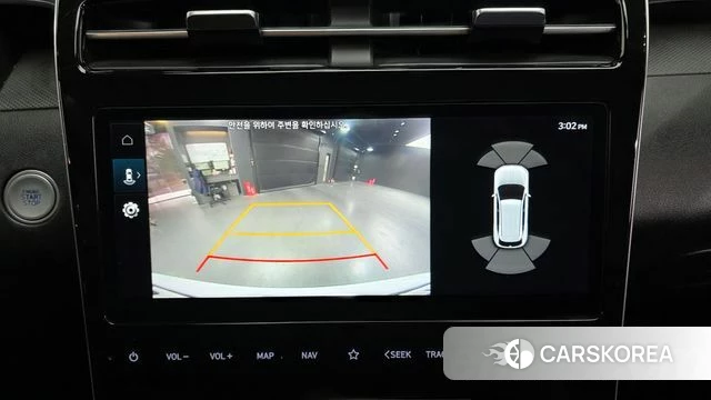 Hyundai Tucson (NX4) 2022 Белый из Кореи, фото 6