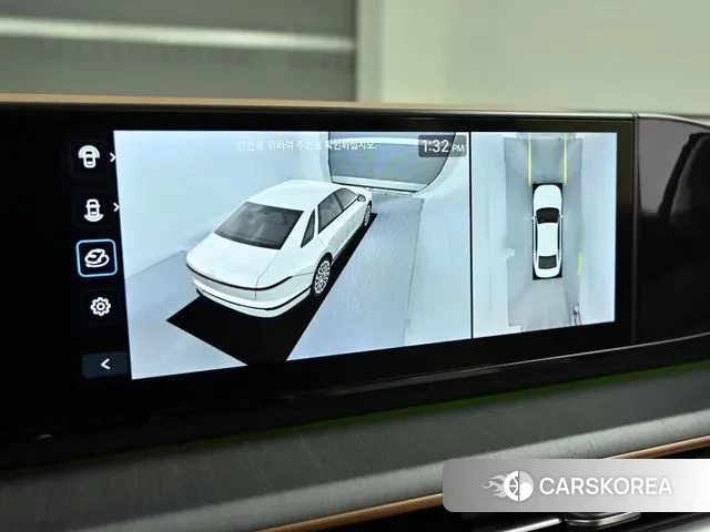 Hyundai Grandeur Hybrid (GN7) 2023 Синий из Кореи, фото 6