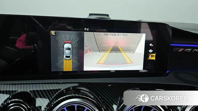 Mercedes-Benz A-Class W177 2021 Белый из Кореи, фото 6