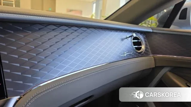 Bentley Continental GT 4th Generation 2025 Небесно-голубой из Кореи, фото 6