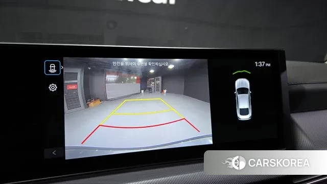 Hyundai Sonata D Edge (DN8) 2023 Серый из Кореи, фото 6