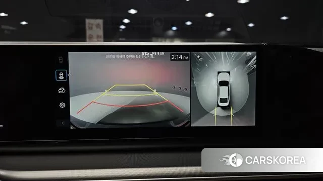 Hyundai Grandeur (GN7) 2023 Черный из Кореи, фото 6