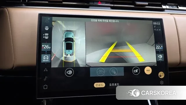 Land Rover Range Rover Sport 3rd Generation 2025 Белый из Кореи, фото 6