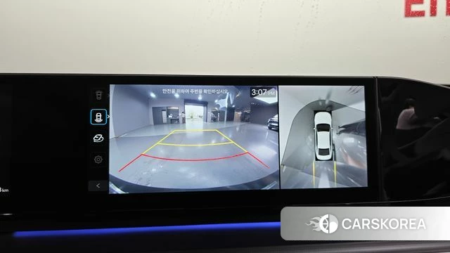 Hyundai Grandeur (GN7) 2023 Черный из Кореи, фото 6