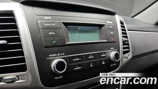 Ssangyong Rexton Sports 2019 Серебряный из Кореи, фото 6