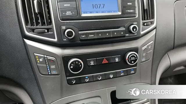 Hyundai The New Grand Starex 2018 Желтый из Кореи, фото 6